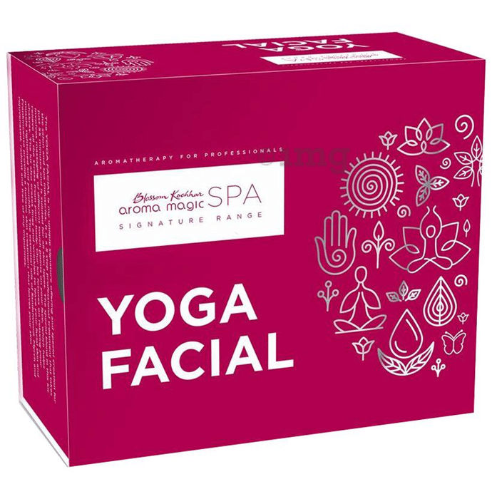 Aroma Magic Yoga Facial Kit