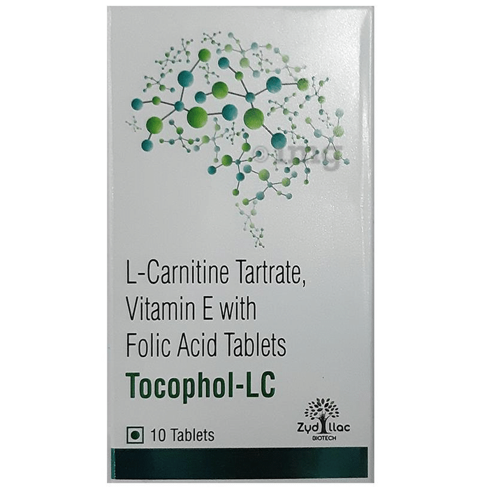 Tocophol-LC Tablet
