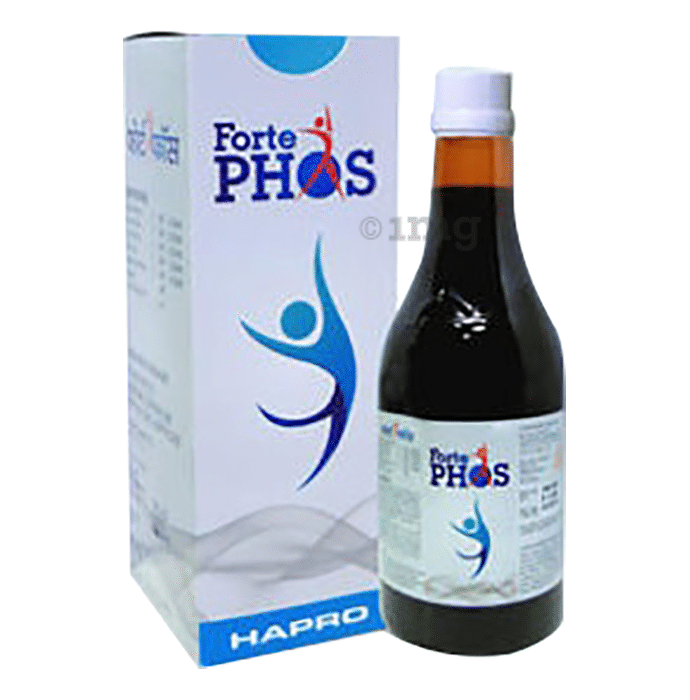 Hapro Forte Phos Syrup