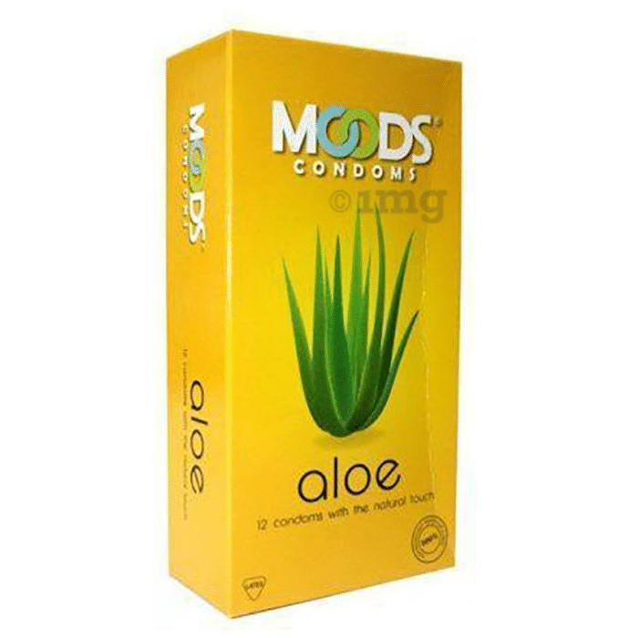 MOODS Aloe Condom