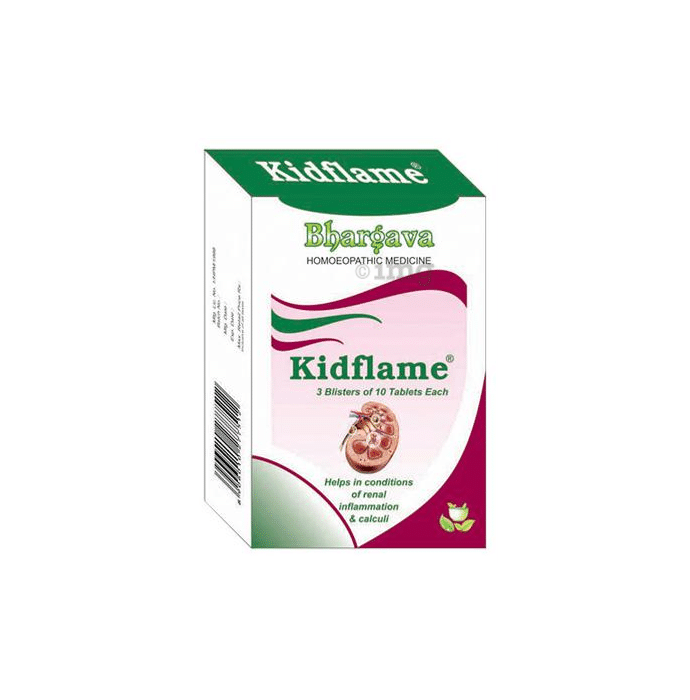 Bhargava Kidflame Tablet