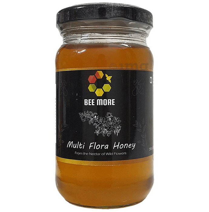 Bee More Multi Flora Honey