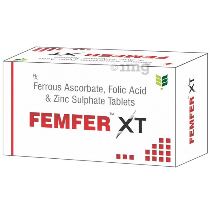 Femfer XT Tablet