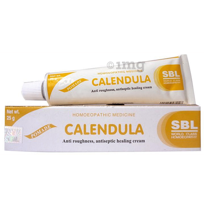 SBL Calendula Cream