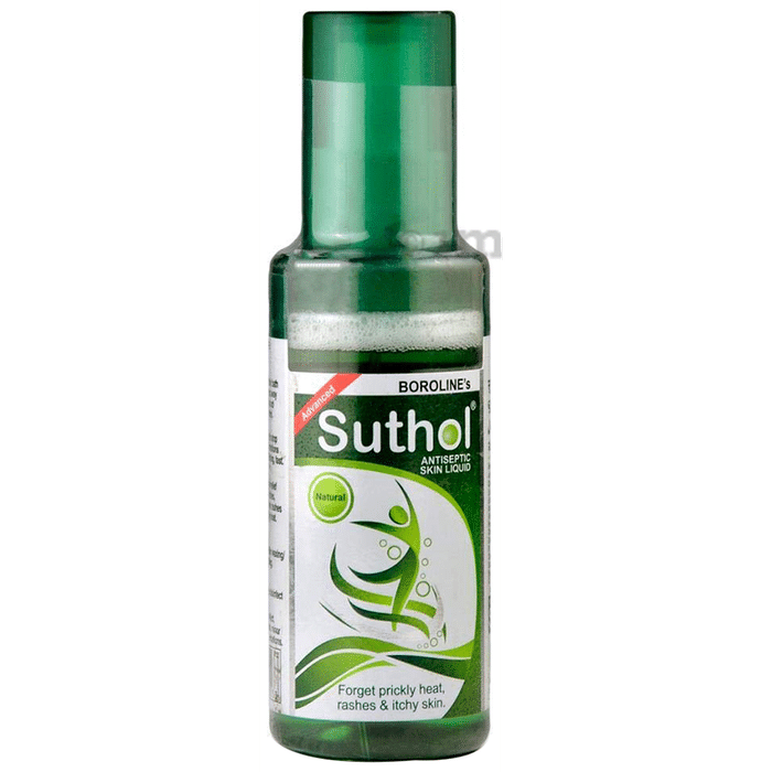 Suthol Antiseptic Spray