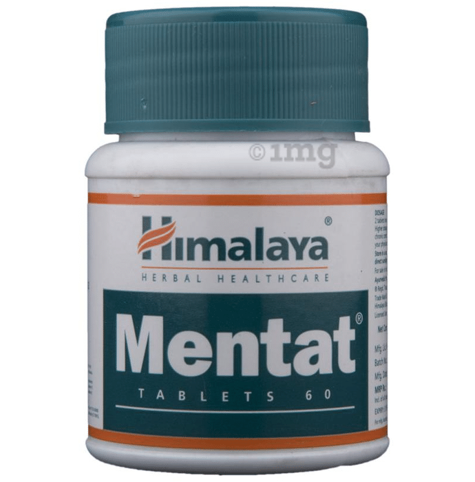 Himalaya Mentat Tablet