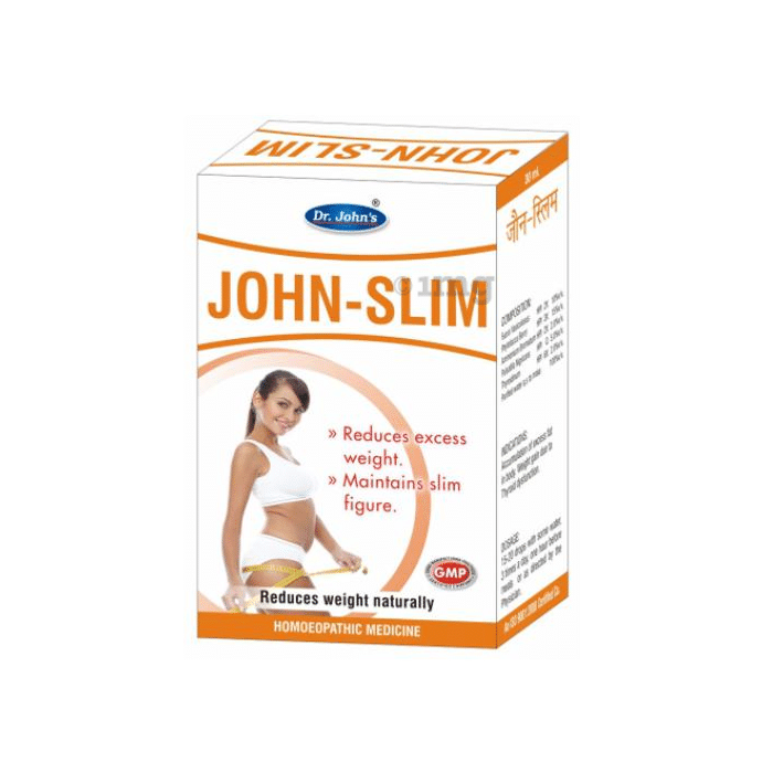 Dr. Johns John Slim Drop