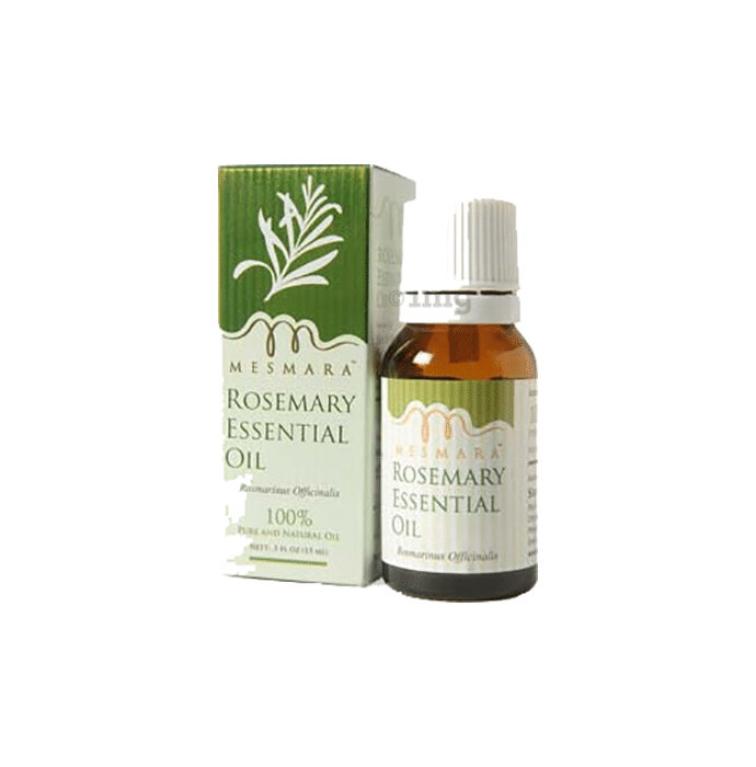 Mesmara Rosemary Essential Oil