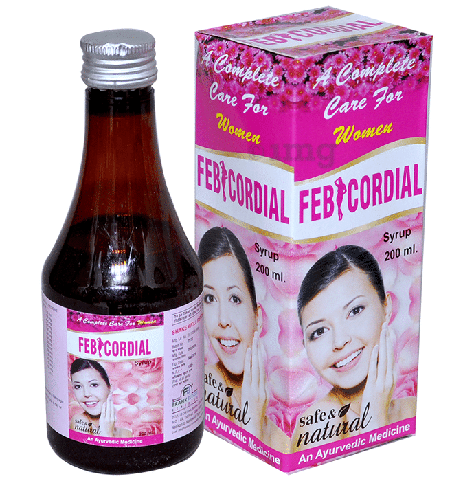 Febicordial Syrup