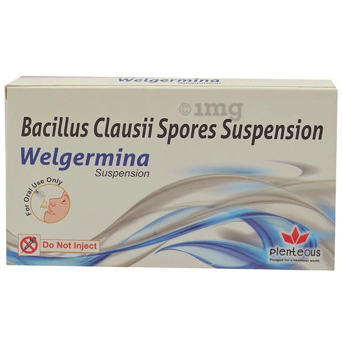 Welgermina Suspension (5ml Each)