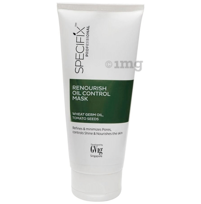 VLCC Specifix Professional Mask Renourish Oil Control