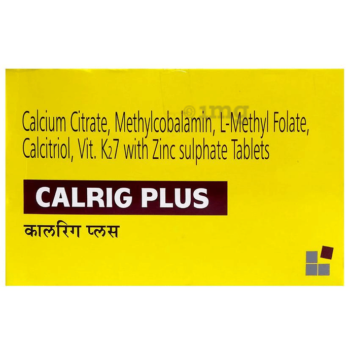 Calrig Plus Tablet