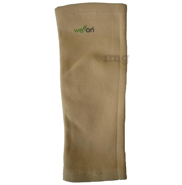 Wellon Elastic Knee Support (Knee Cap) KS-04 Medium