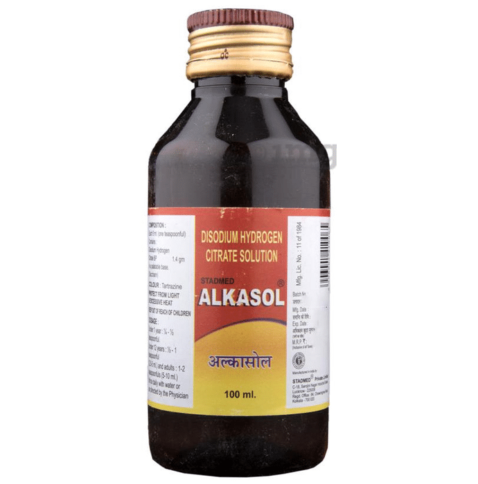 Alkasol Oral Solution