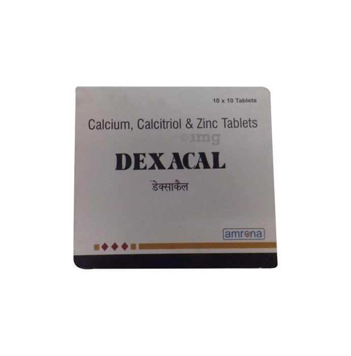 Dexacal Tablet