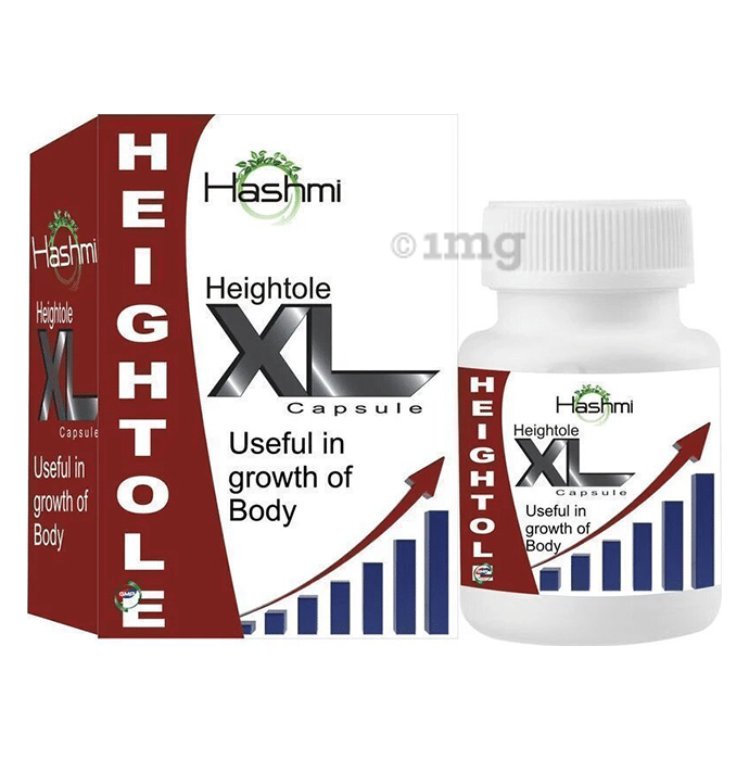Hashmi Heightole XL Capsule
