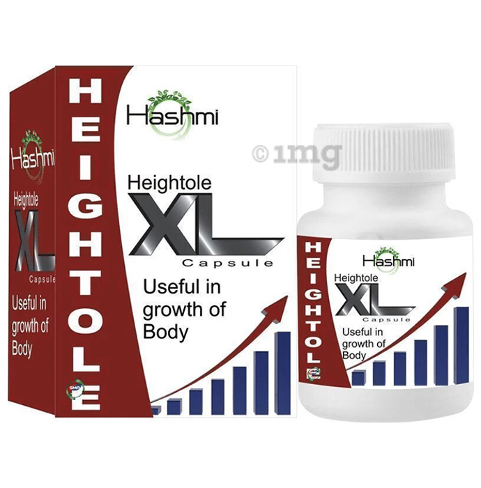 Hashmi Heightole XL Capsule