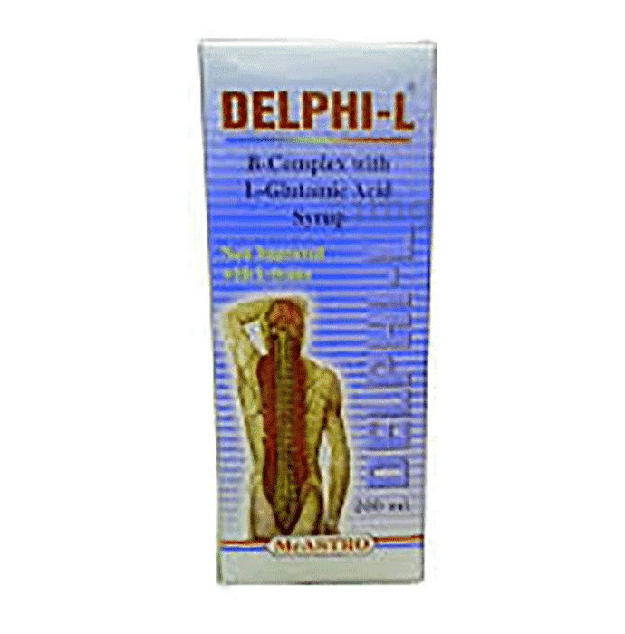 Delphi L Syrup