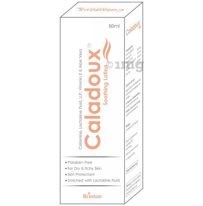 Caladoux Soothing Lotion