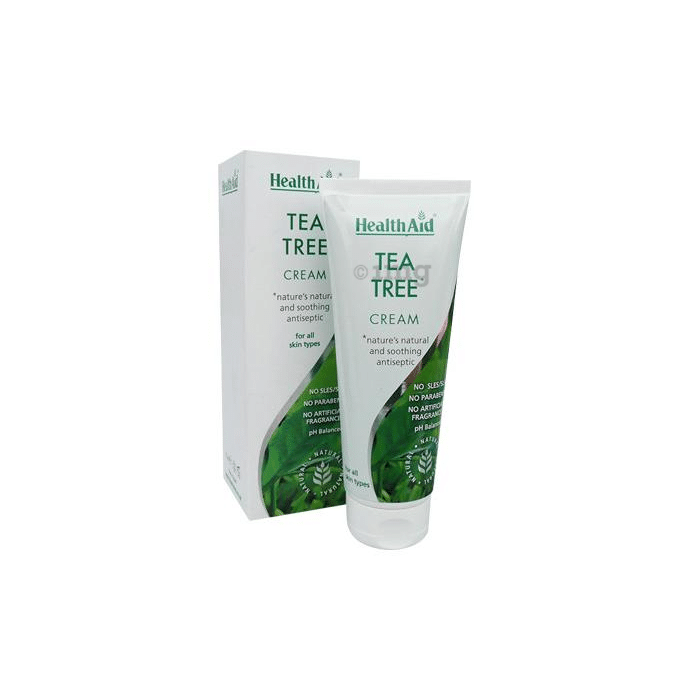 Healthaid Tea Tree Cream