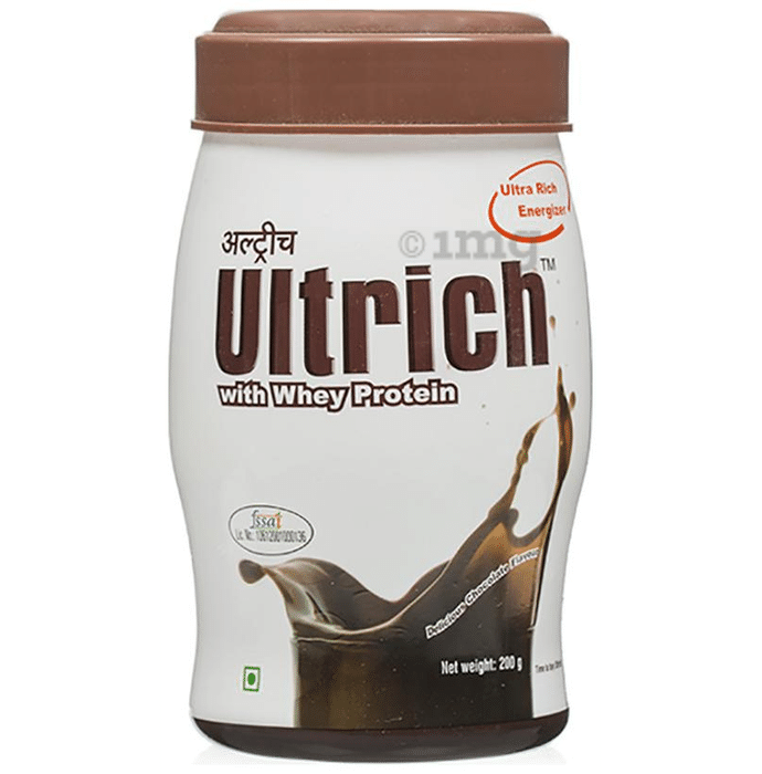 Ultrich Powder Chocolate