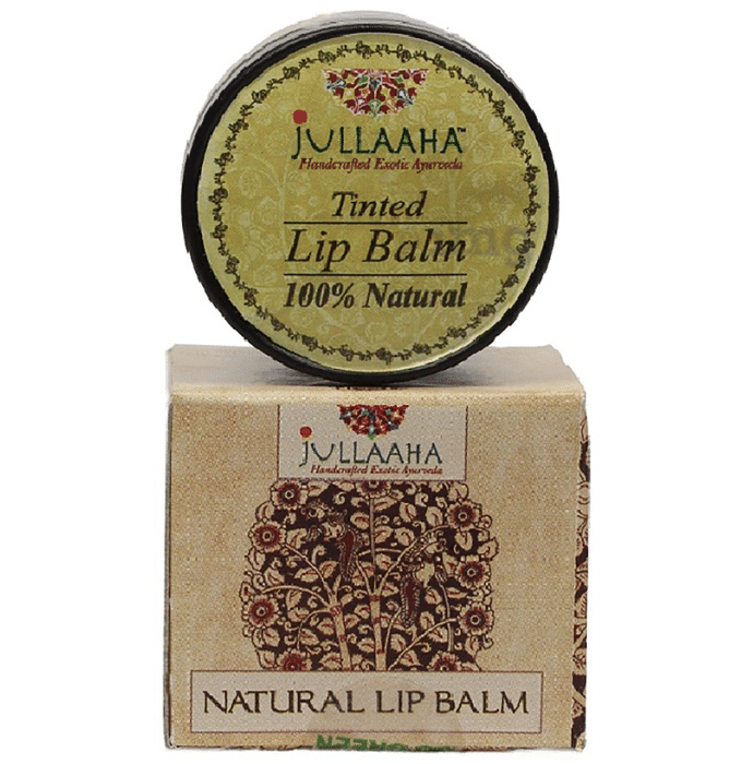 Jullaaha Natural Lip Balm