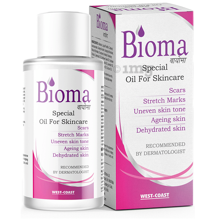 Bioma Skincare Oil