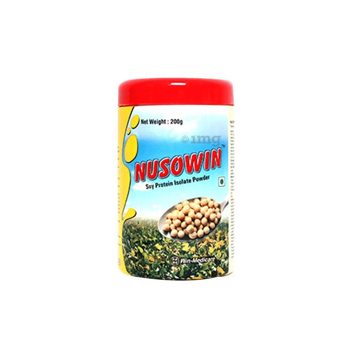 Nusowin Soy Protein Isolate Powder