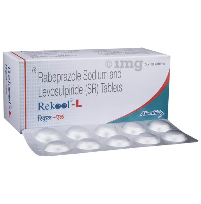 Rekool-L Tablet SR