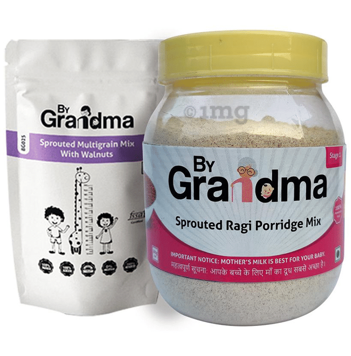 ByGrandma Immunity Booster Combo