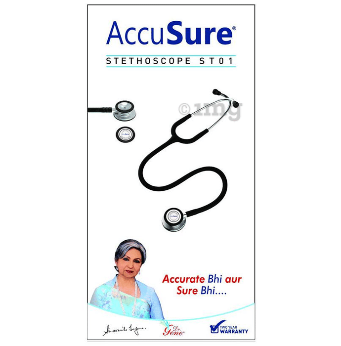 AccuSure ST01 Stethoscope