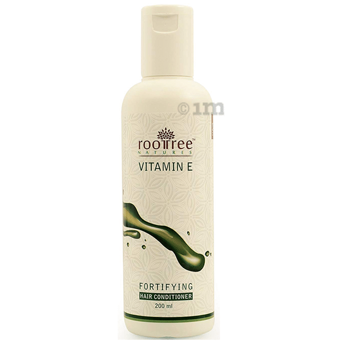 Roottree Natures Vitamin E Fortifying Hair Conditioner