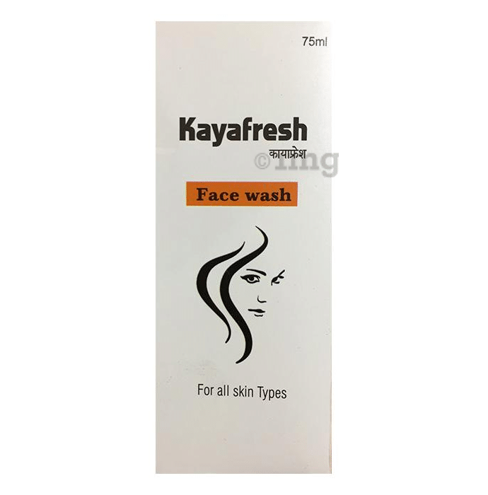 Kayafresh Face Wash