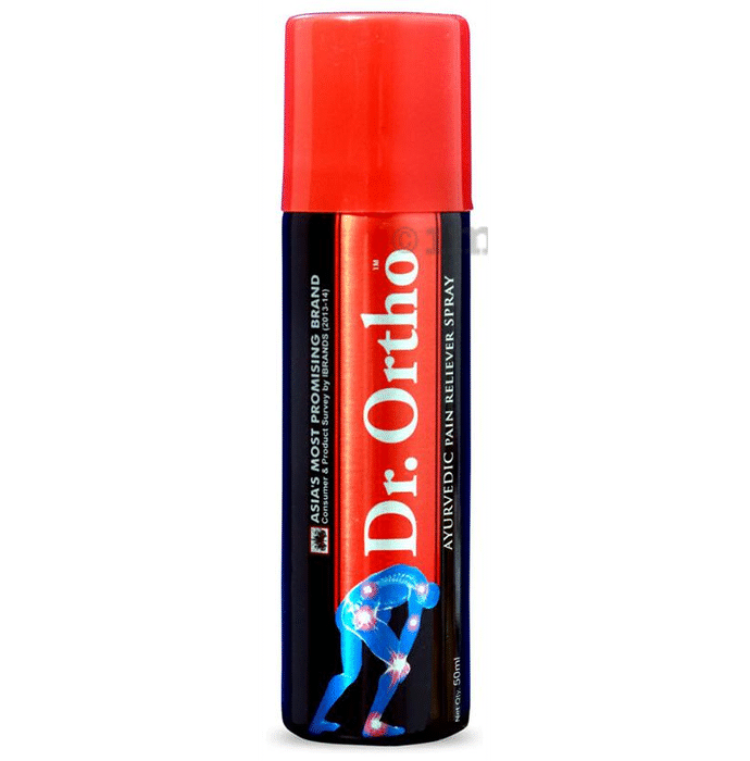 Dr Ortho Pain Relief Spray