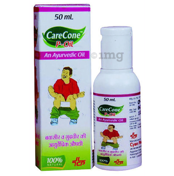CareCone P - Oil