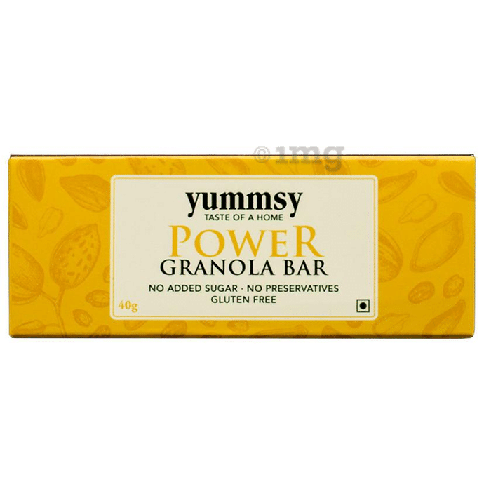 Yummsy Power Granola Bar