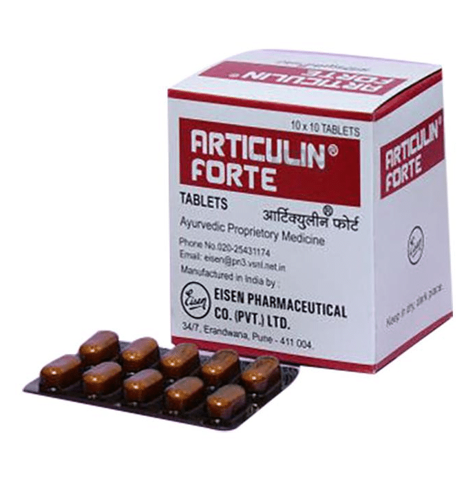 Articulin Forte Tablet