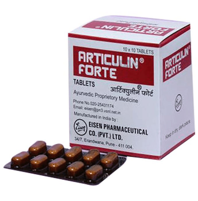 Articulin Forte Tablet