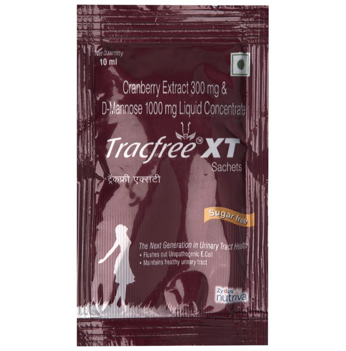 Tracfree XT Sachet