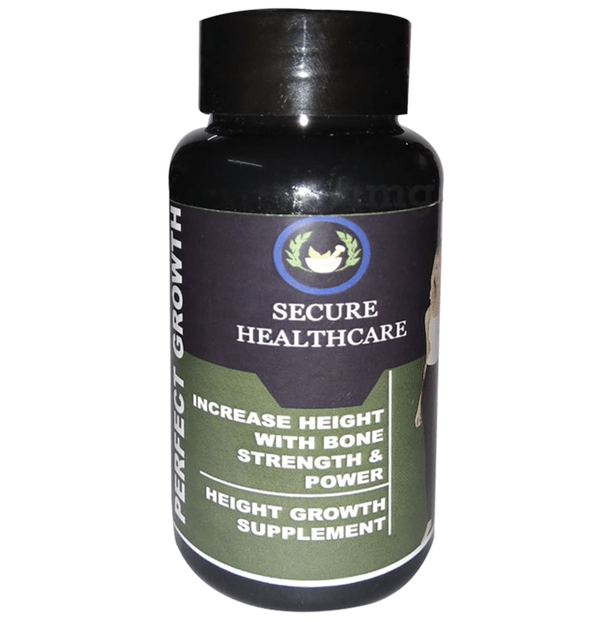 Secure Healthcare Perfect Growth Capsule