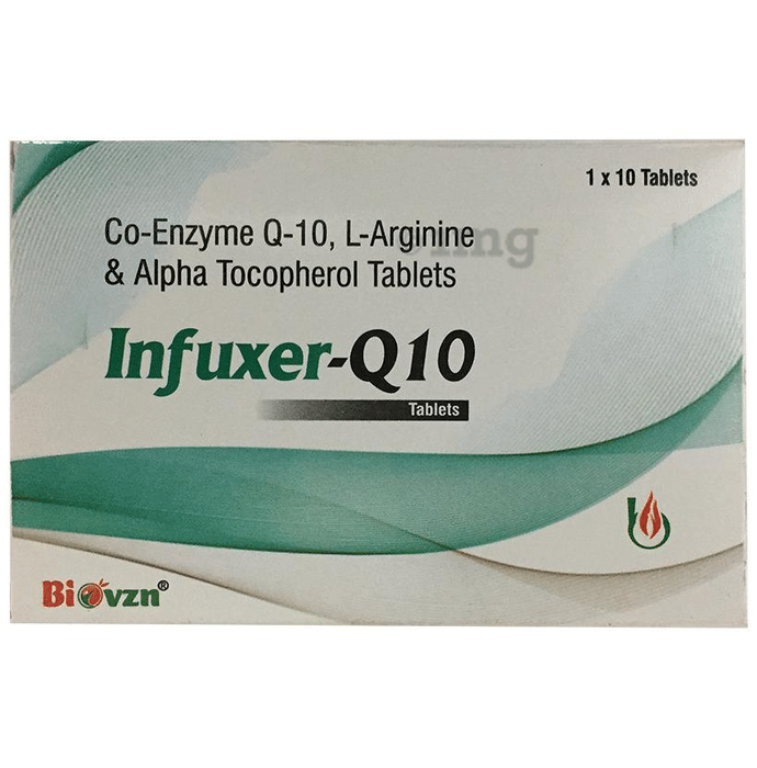 Infuxer-Q10 Tablet