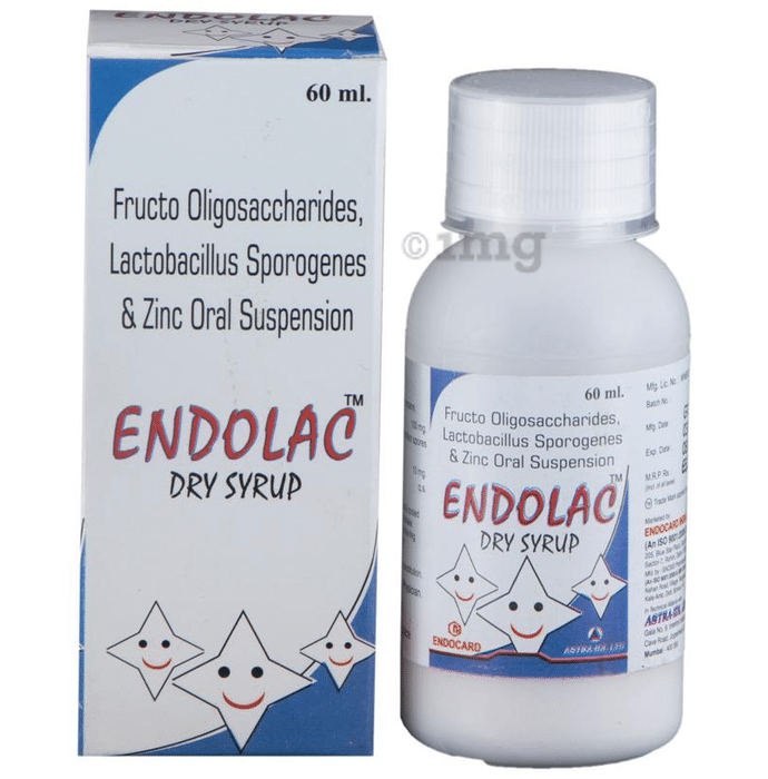 Endolac Dry syrup