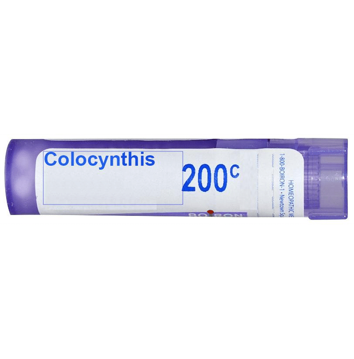 Boiron Colocynthis Single Dose Approx 200 Microgranules 200 CH