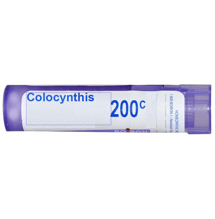 Boiron Colocynthis Single Dose Approx 200 Microgranules 200 CH