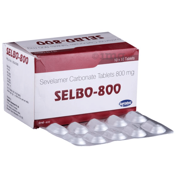 Selbo 800 Tablet