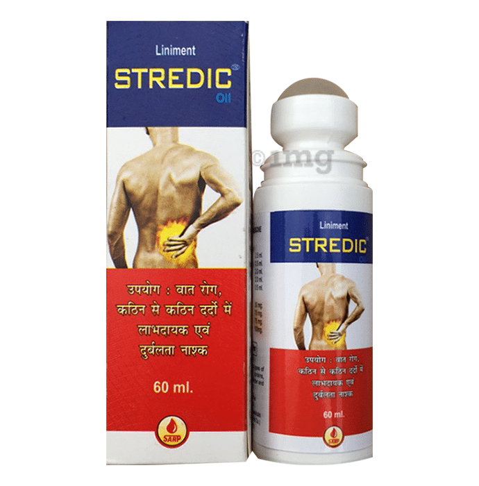 Stredic Oil