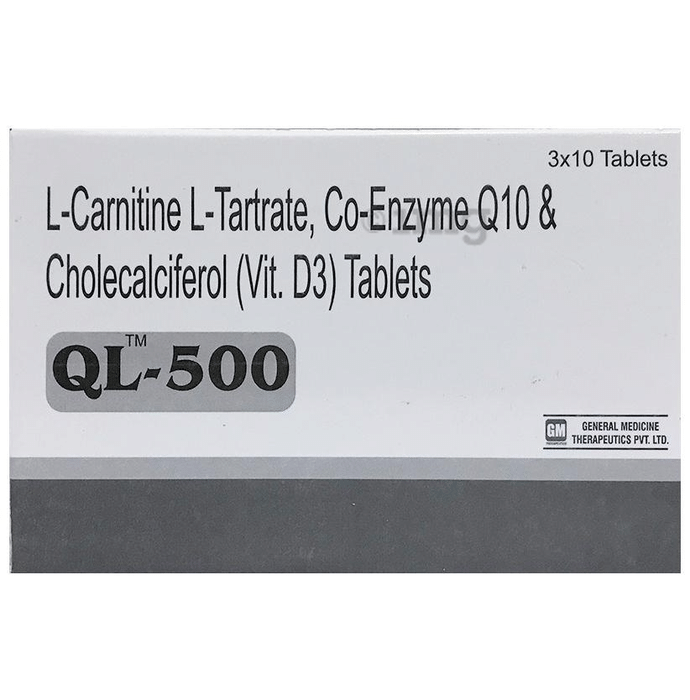 QL 500 Tablet