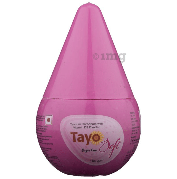 Tayo Soft Powder
