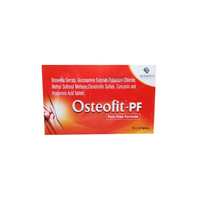 Osteofit-PF Tablet