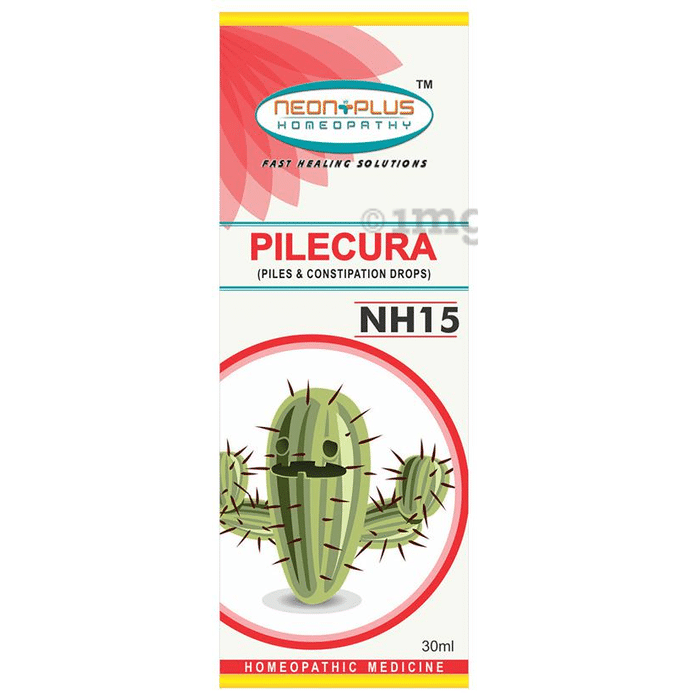Neon Plus NH15 Pilecura Drop